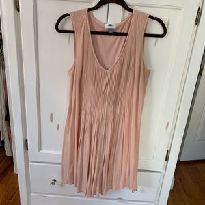 Blush Dress